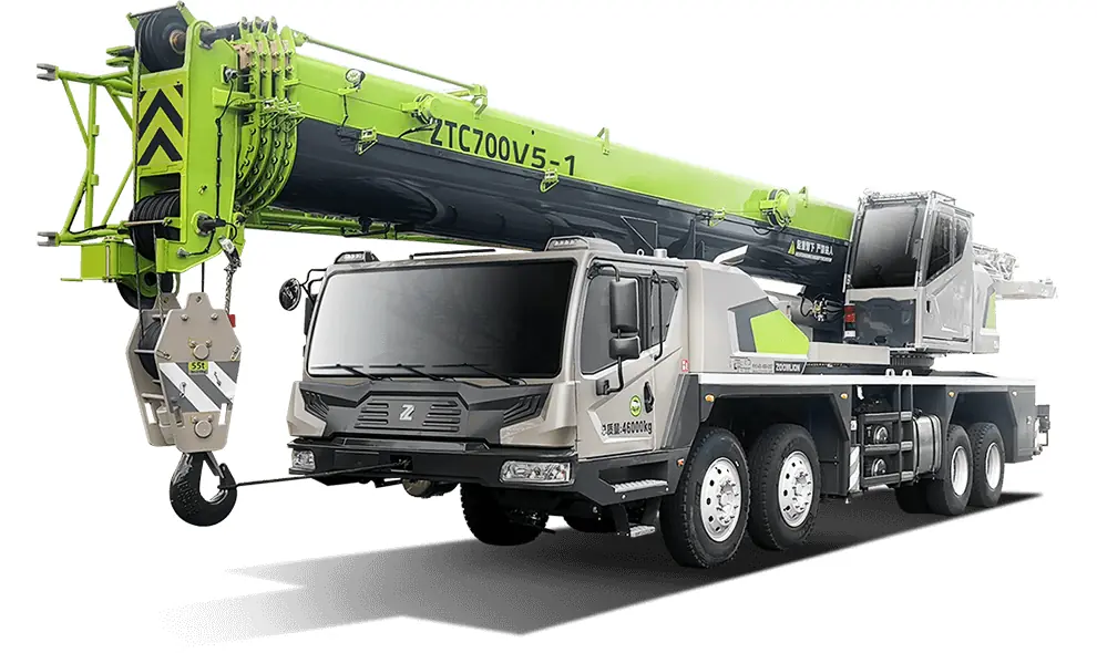 Zoomlion ZTC700V562-1