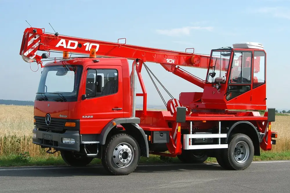 CKD Mobilni Jeraby AD 10 thumbnail 4