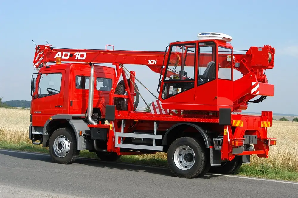 CKD Mobilni Jeraby AD 10 thumbnail 5