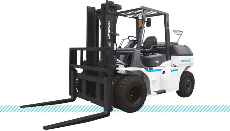 UniCarriers FD80-4