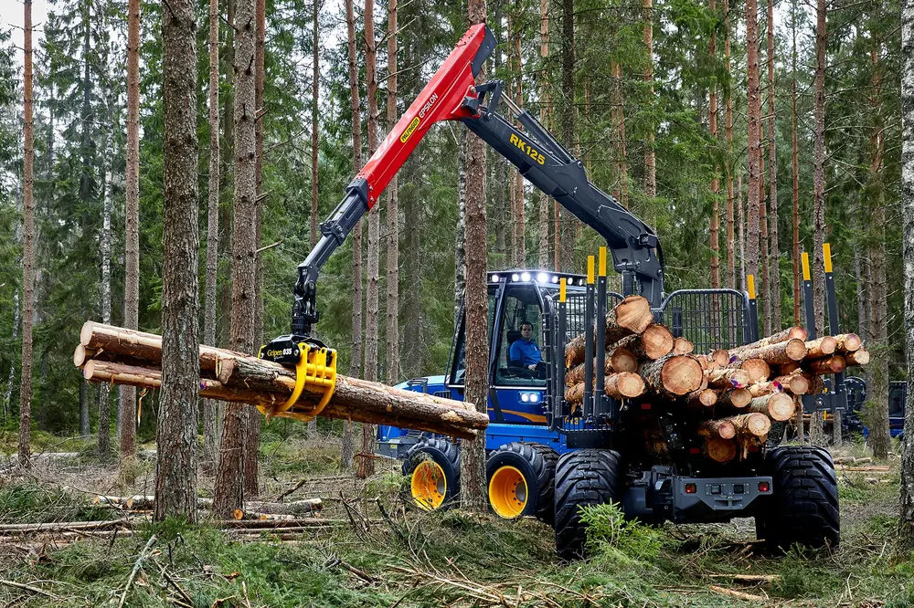 Rottne F 13 E