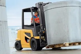 Caterpillar EP50 2