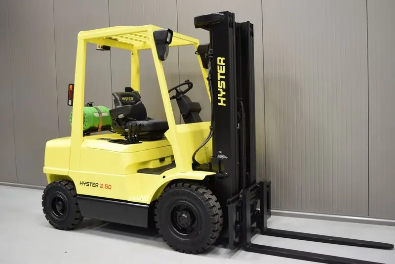 Hyster H 2.50 XMX