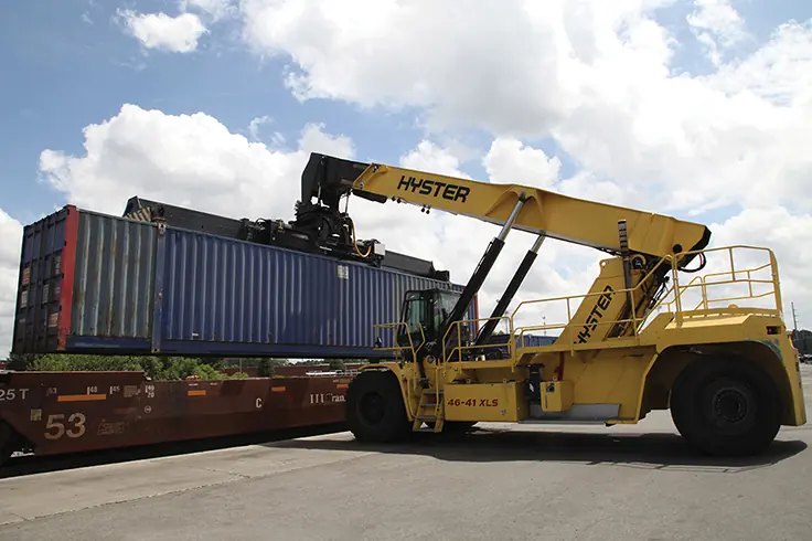 Hyster RS46-41XD/75S