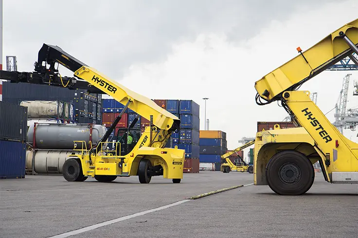 Hyster RS46-41XD/75S thumbnail 2