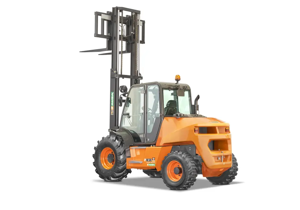 Ausa C 501 H x4