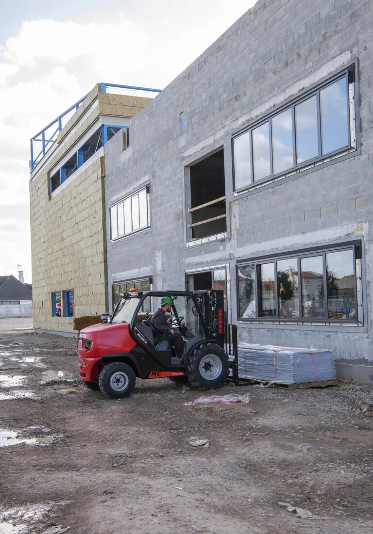 Manitou MC 25-4
