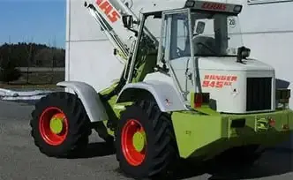 Claas Ranger 964