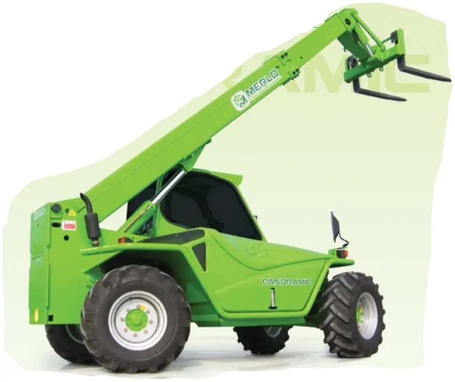 Merlo Panoramic P 40.8