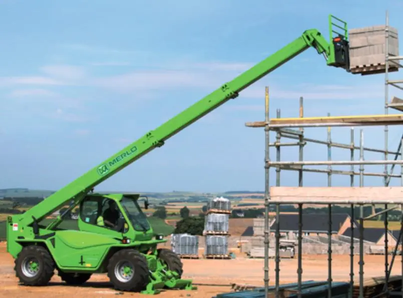 Merlo Panoramic P 37.12