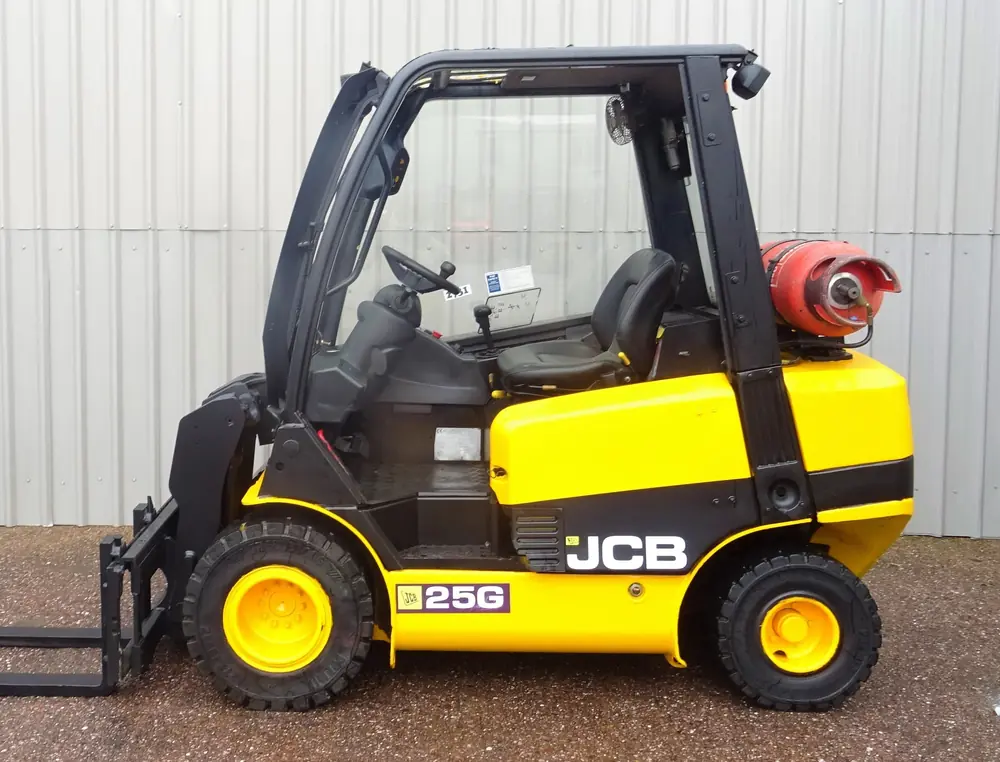 JCB TLT25G