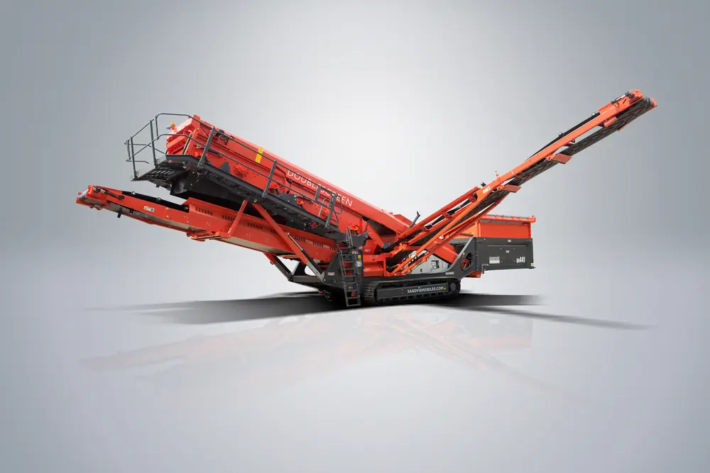 Sandvik QA 441