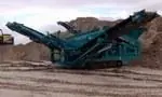 Powerscreen Warrior 800 Kette