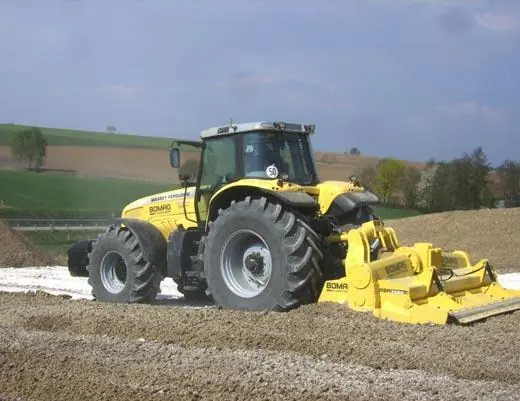 Bomag BSF 2500