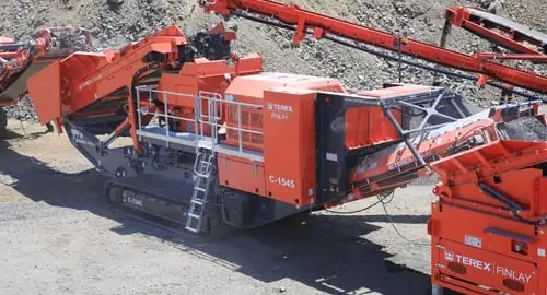 Terex-Finlay C 1545 thumbnail 4
