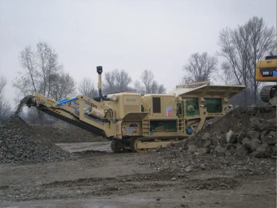 REV GCR 100
