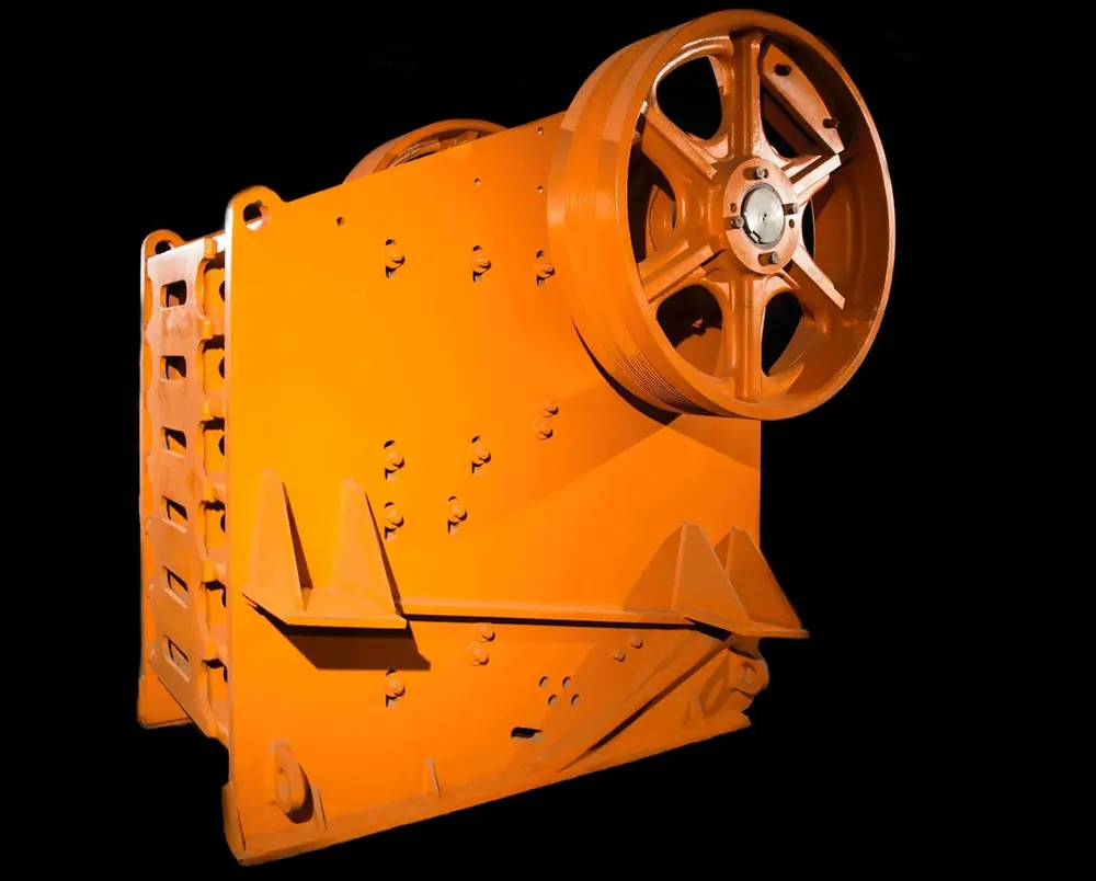 Eagle Crusher 1536