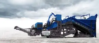 Kleemann Mobicat MC 160 Z