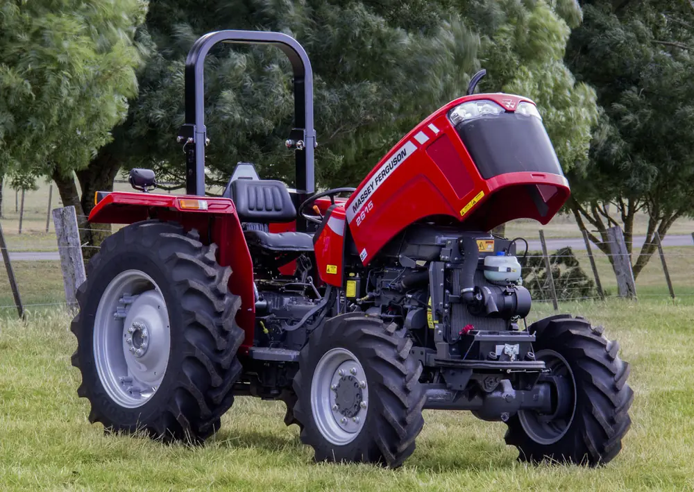 Massey Ferguson MF 2615-2R