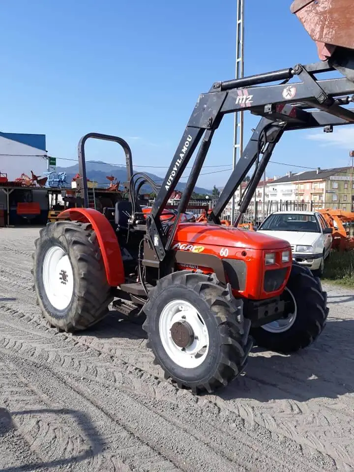 Carraro Agritalia AGRI-UP 60