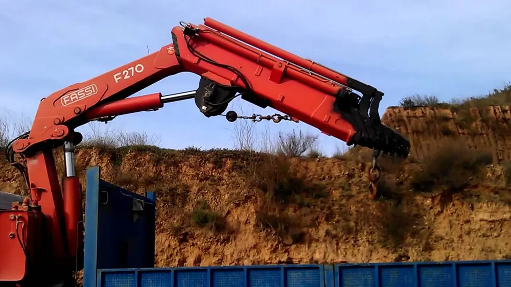 Fassi F 270 AC 26