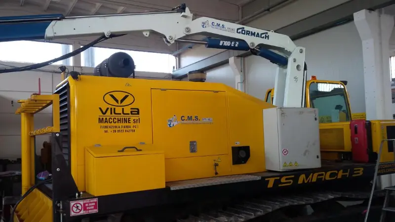 Cormach 8700 E4 thumbnail 4