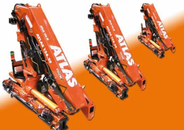 Atlas AK 126.3 LM A2L