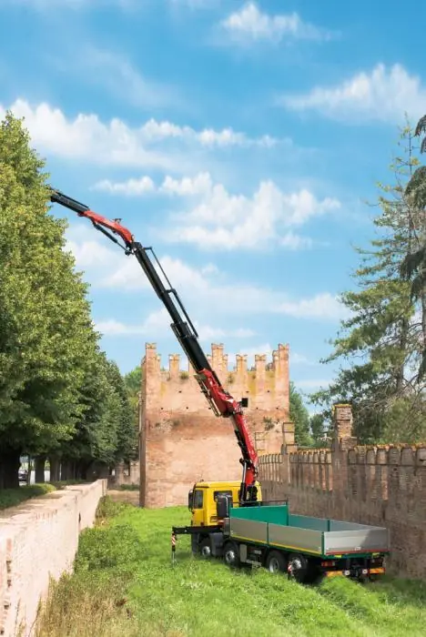 Fassi F 315 RAC 2.25 e-dynamic thumbnail 3