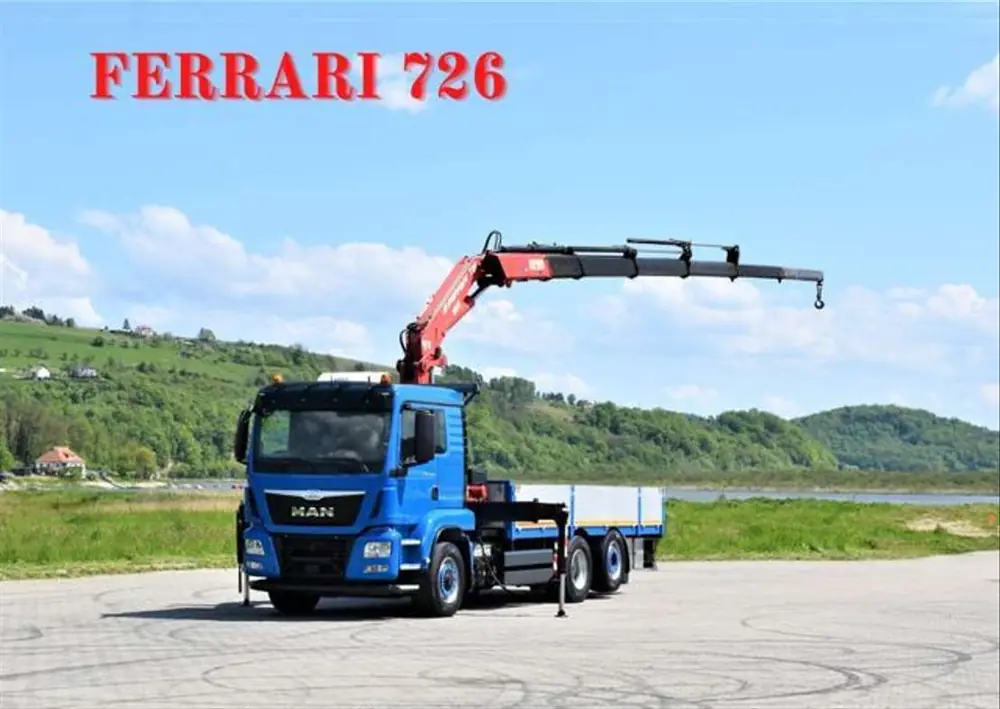 Ferrari® 726R A1