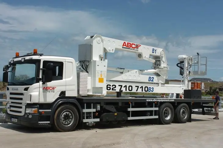 Barin AB 18