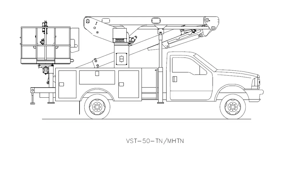 Versalift VST-50-TN thumbnail 2