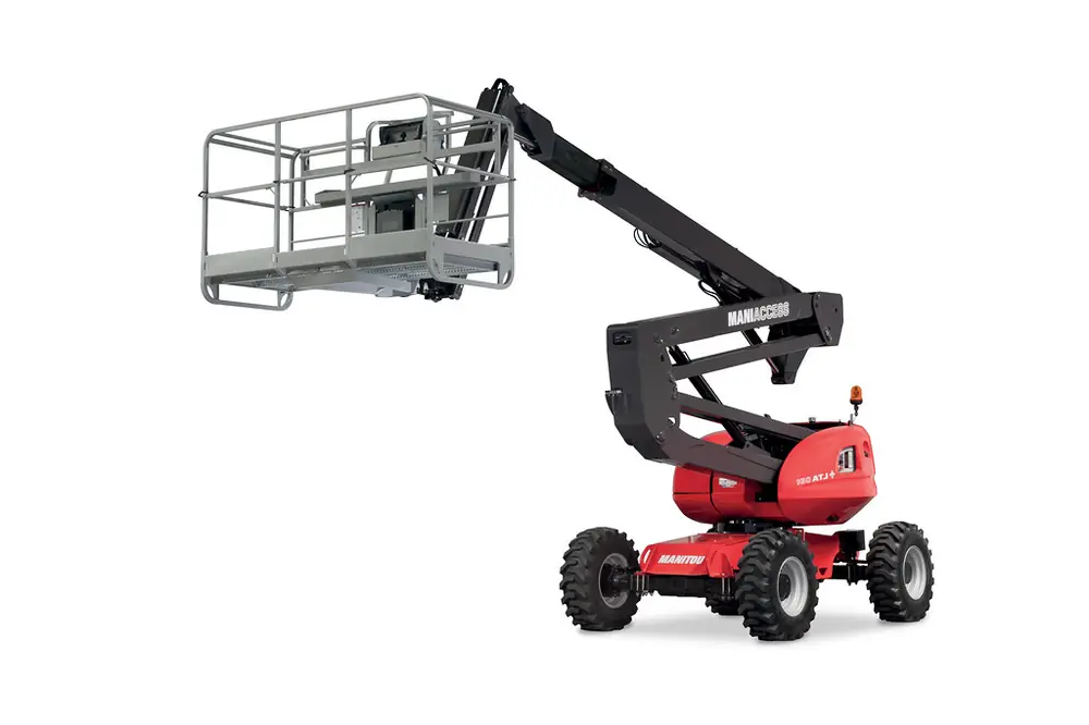Manitou ATJ 46+