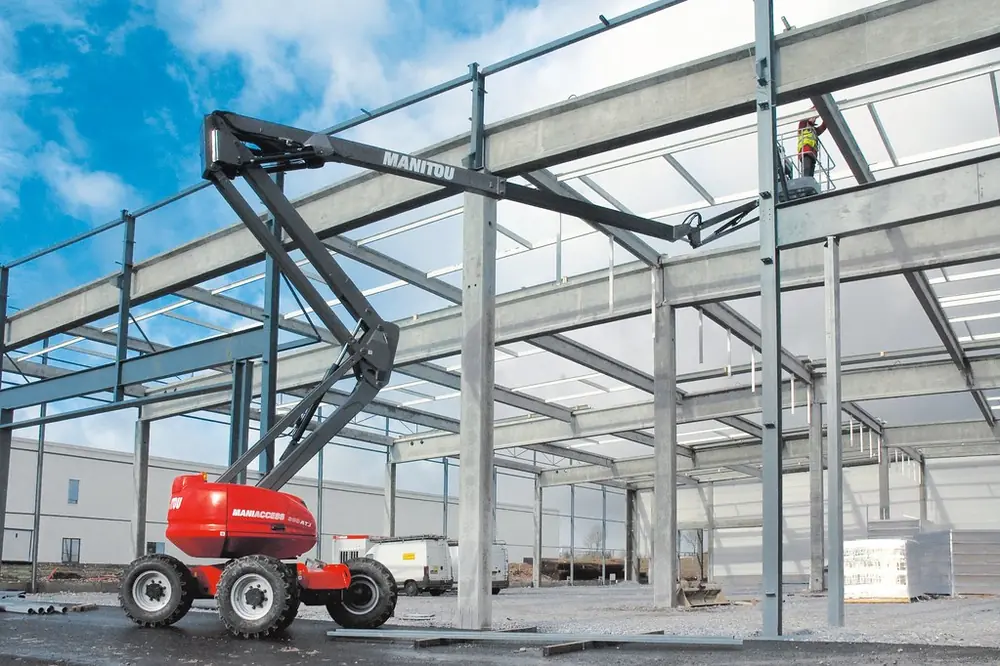 Manitou 200 ATJ-X