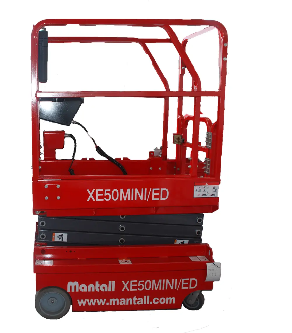 Mantall XE50MINI thumbnail 2