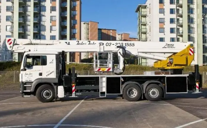 Bronto Skylift S 50 XDTJ thumbnail 3