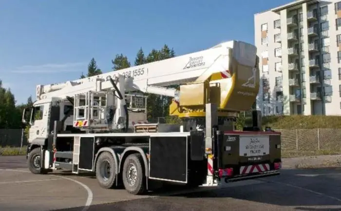 Bronto Skylift S 50 XDTJ thumbnail 10