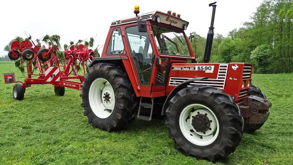 Fiatagri 85-90 DT