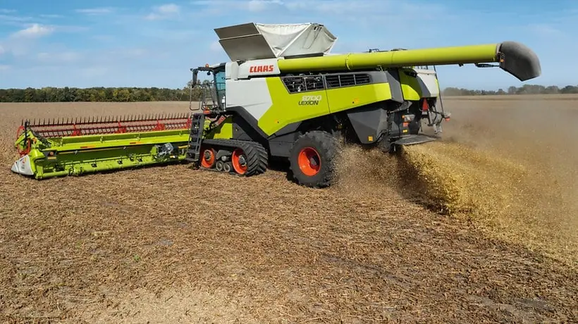 Claas Convio Flex 1530