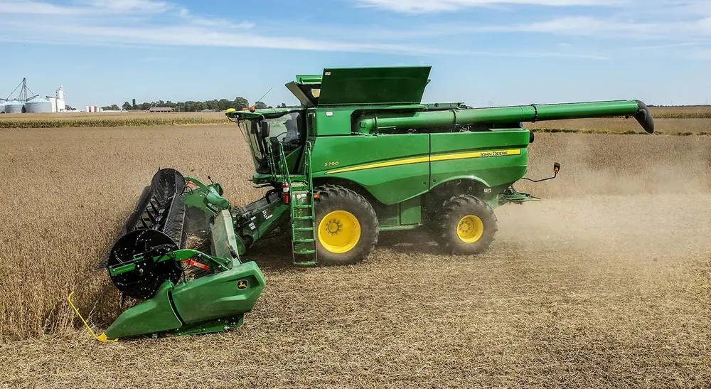John Deere RD35F Hydra Flex thumbnail 3