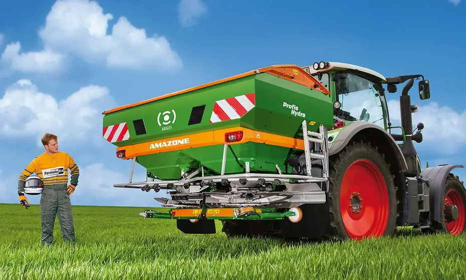 Amazone ZA-TS 1400 Super thumbnail 2