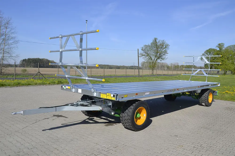 Joskin WAGO-LOADER TG8000D14