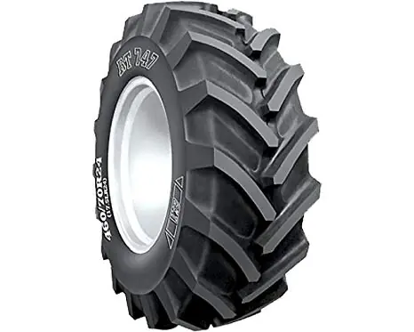 BKT TRAC FARM PLUS 16.9 - 28