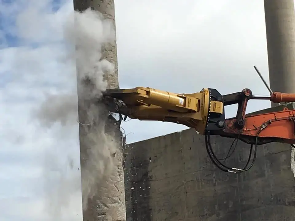 OSA Demolition Equipment RS12000 thumbnail 3