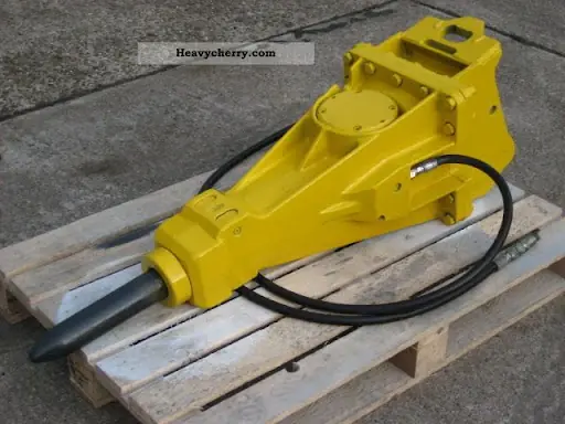Atlas Copco SBC 410 II S