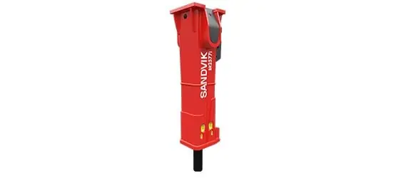 Sandvik BR2577i