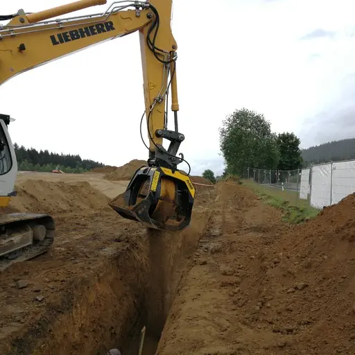 MB Crusher MB-S14 S4