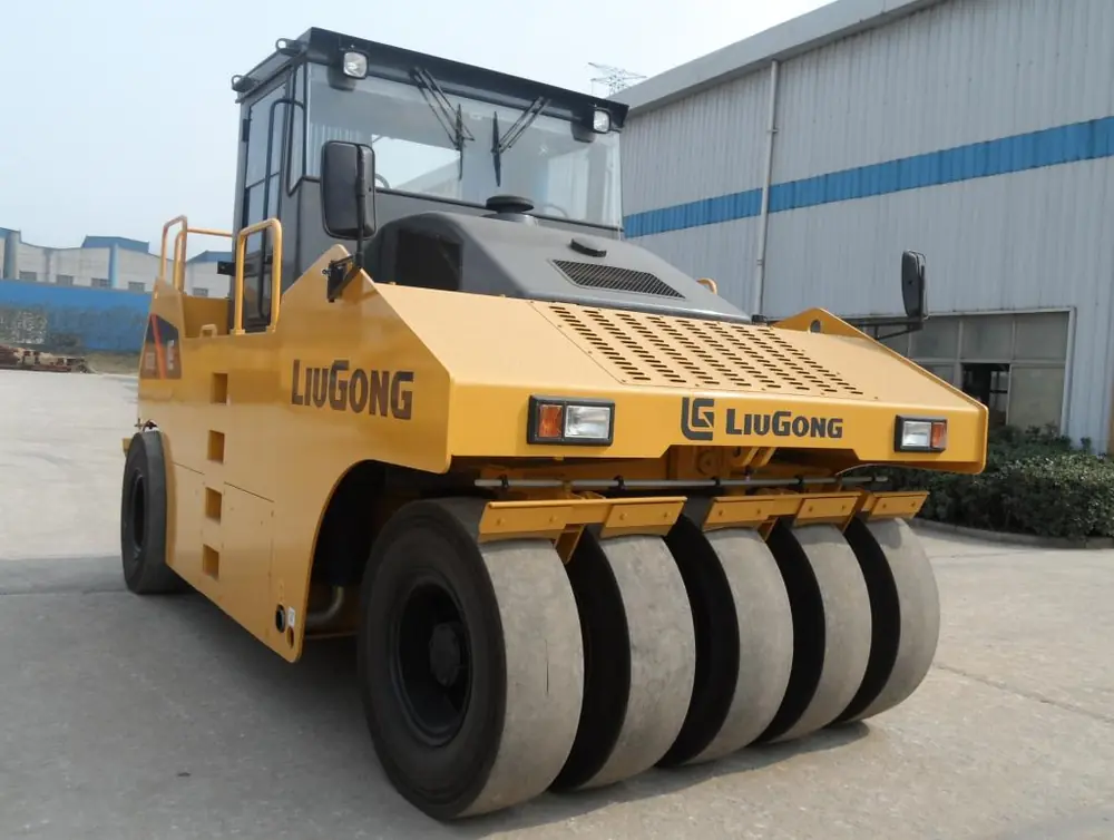 Liugong 6526