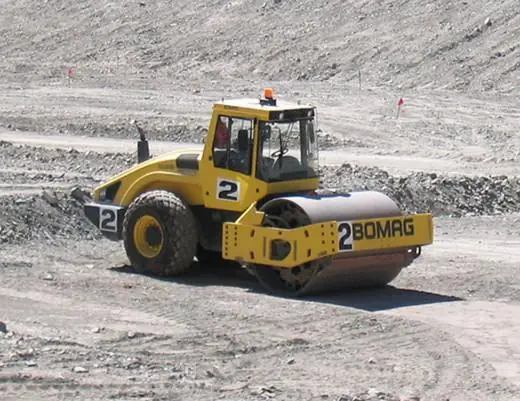 Bomag BW 216 D-4 thumbnail 3