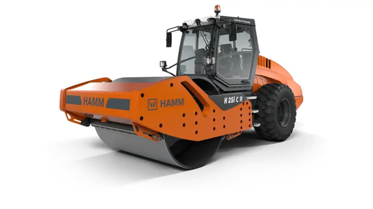 Hamm H 25i C R