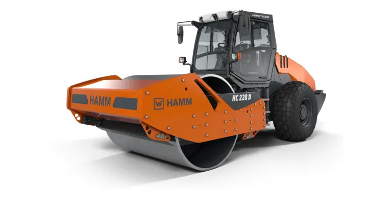 Hamm HC 228 D